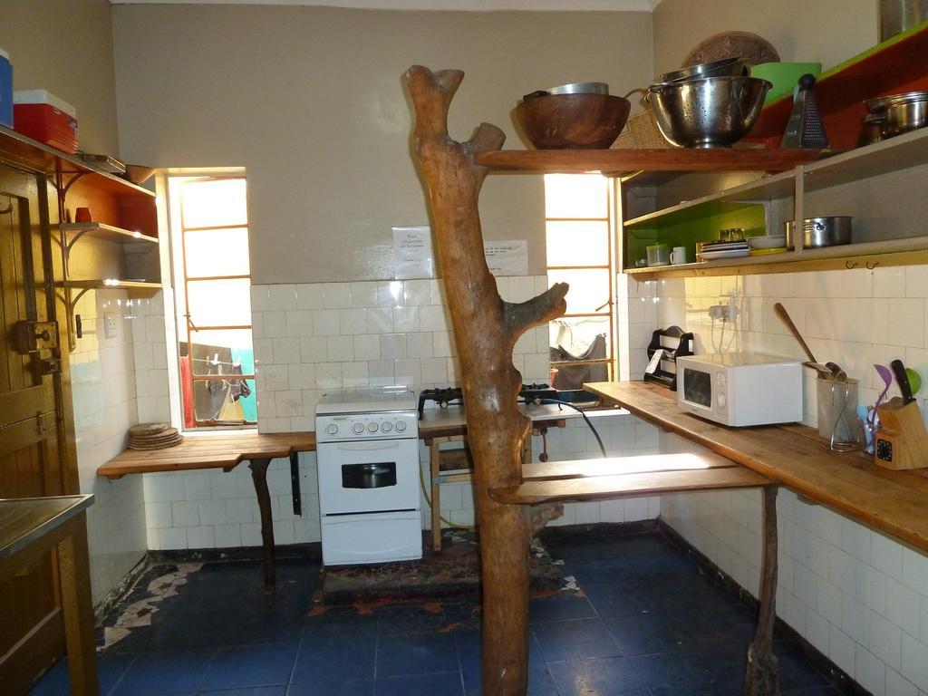 Ostello Jungle Monkey Backpackers Port Saint Johnʼs Esterno foto