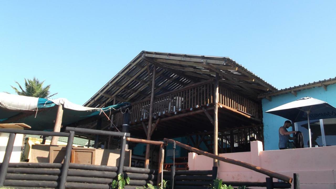 Ostello Jungle Monkey Backpackers Port Saint Johnʼs Esterno foto